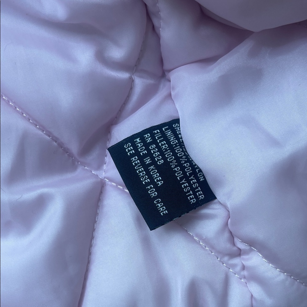 South Pole Pink and Green Women's Jacket - Picture 4 of 8
